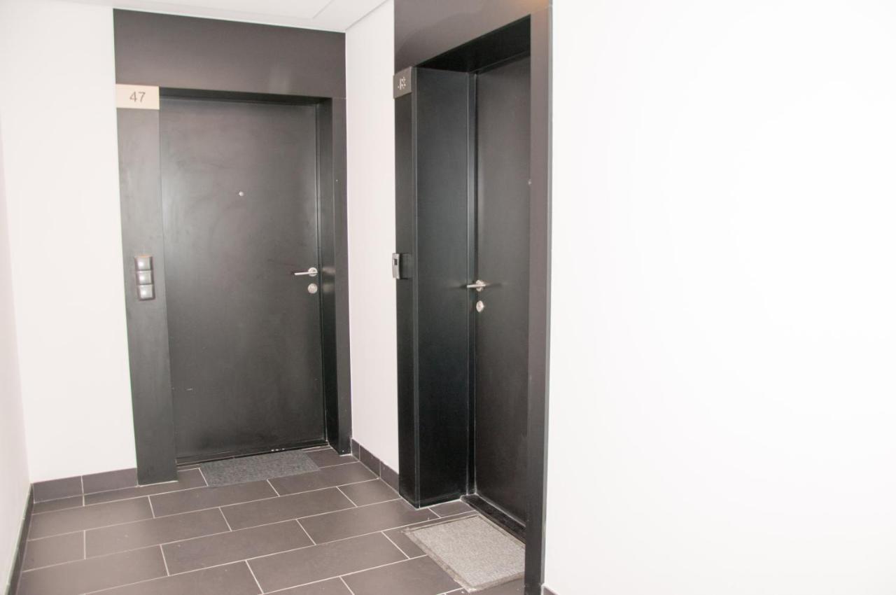 Apartament Business Magazynowa 11A Warschau Exterior foto