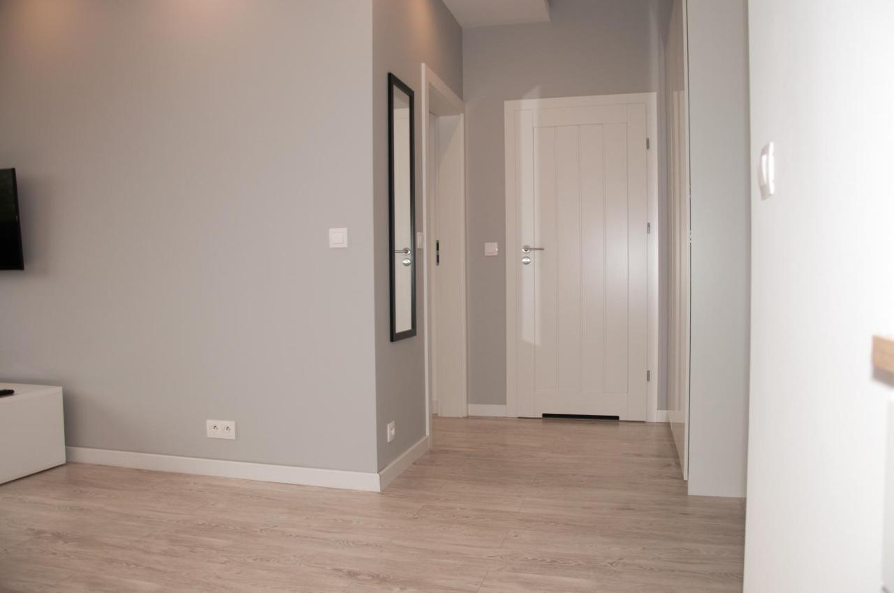 Apartament Business Magazynowa 11A Warschau Exterior foto