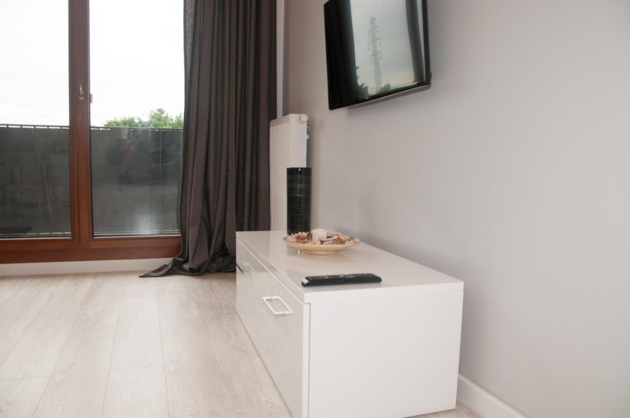 Apartament Business Magazynowa 11A Warschau Exterior foto