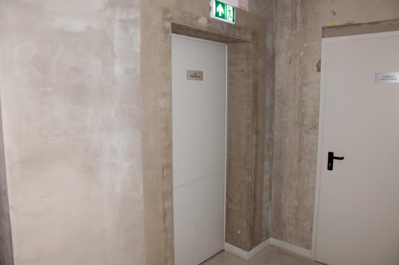 Apartament Business Magazynowa 11A Warschau Exterior foto