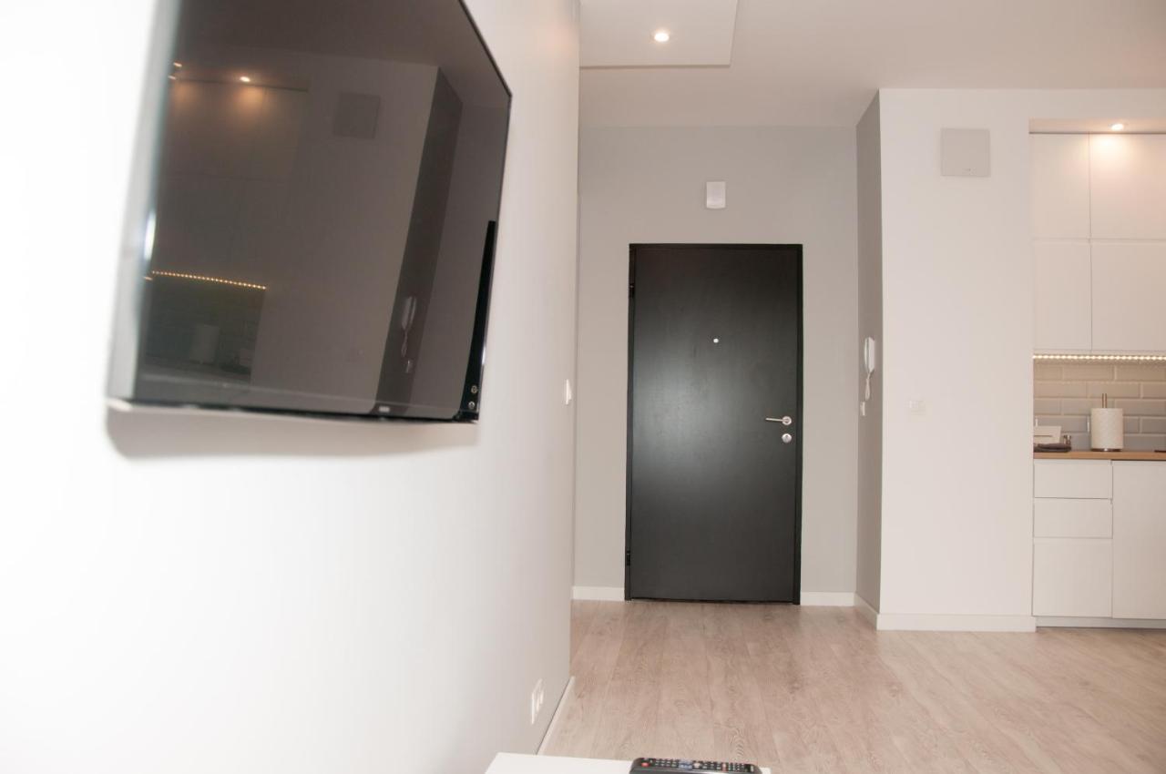 Apartament Business Magazynowa 11A Warschau Exterior foto