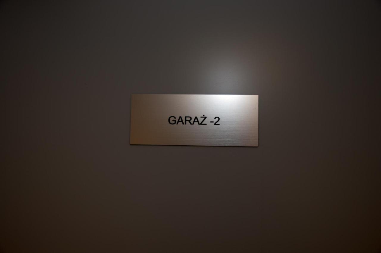 Apartament Business Magazynowa 11A Warschau Exterior foto