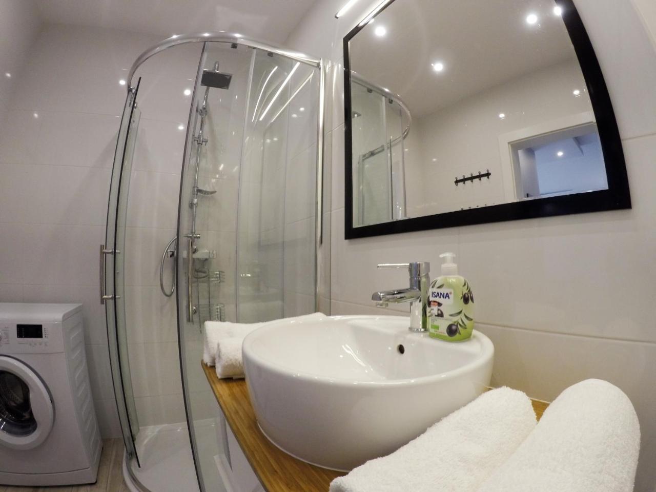 Apartament Business Magazynowa 11A Warschau Exterior foto